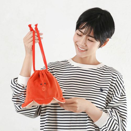 4550521097158







センバドー
おいしい巾着ポーチ