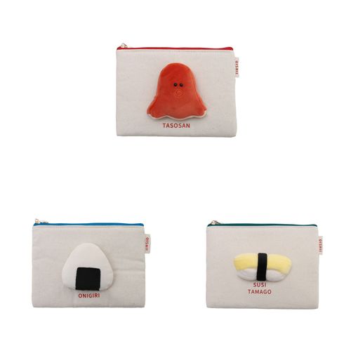 4550521097264







センバドー
おいしいフラットポーチ