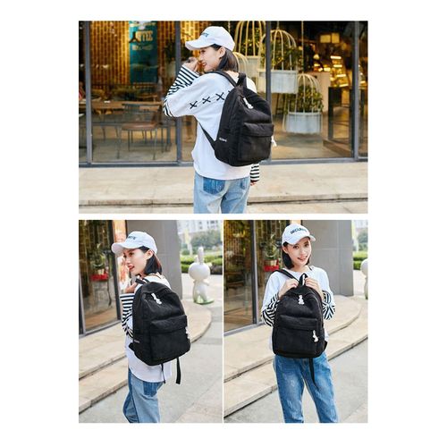 生駒クロス
コールテンリュックサック