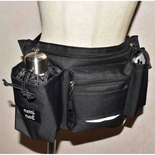 サンモト
MERRIMENT お散歩ウエストポーチ