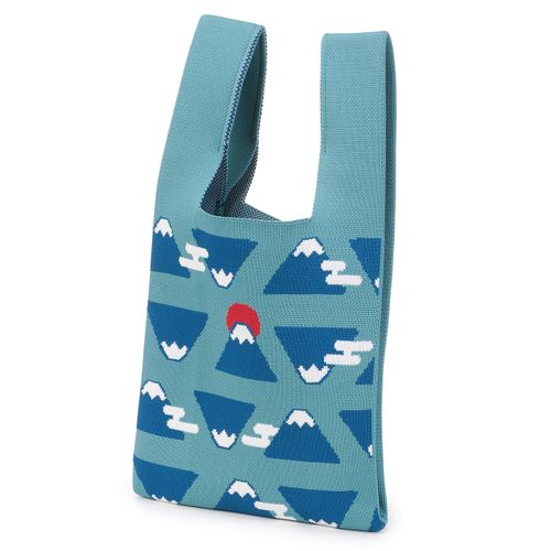 サード　コレクション
富士山ニットバッグ 1個