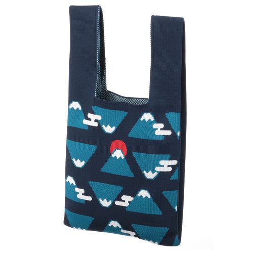 サード　コレクション
富士山ニットバッグ1個