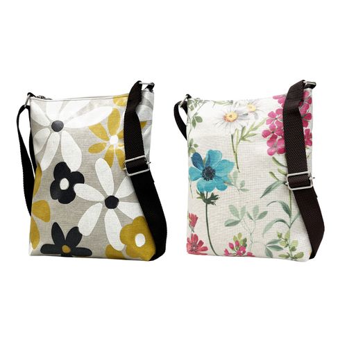 山川工芸
フランスプリントラミネート ショルダーバッグ