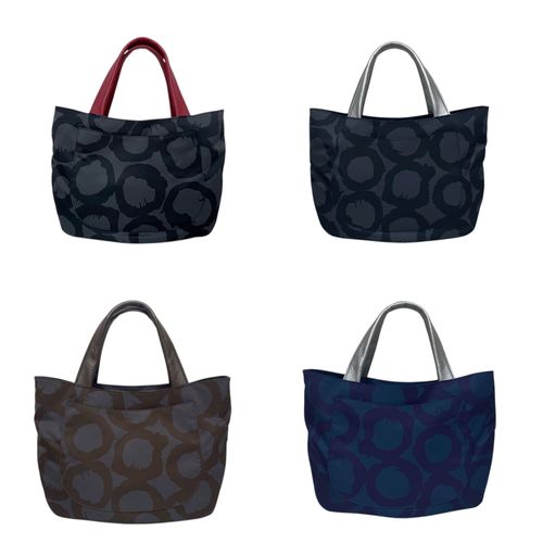 浪速屋商店
サークルラウンド手提げバッグ