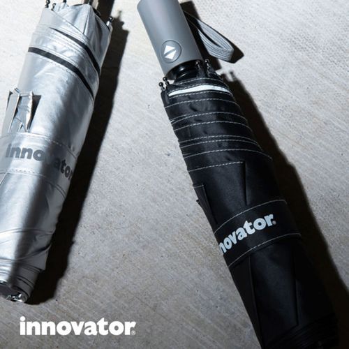 4547128187610







小川
イノベーター晴雨兼用 自動開閉折傘