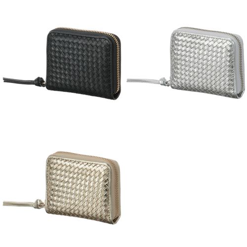 4573312180457







アンビリオン
perche レザーメッシュジャバラカードウォレット