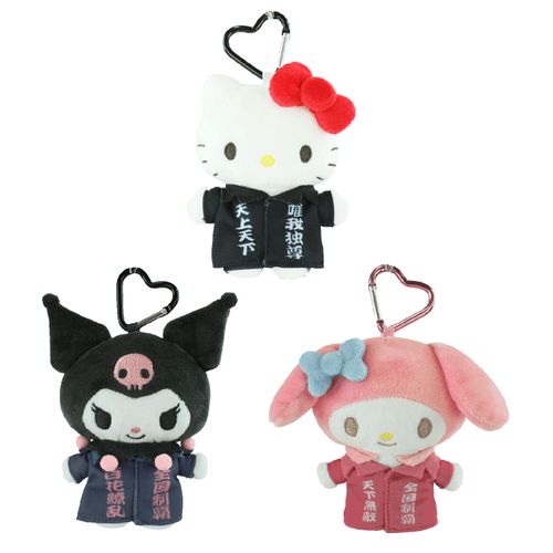 4580122517649







ヤスダ通商
サンリオキャラクターズ 青春応援団学ランポーチ