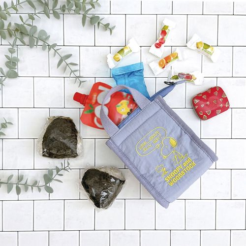 4980862842740







ルートート
ルートート PEANUTS 保冷ミニバッグ