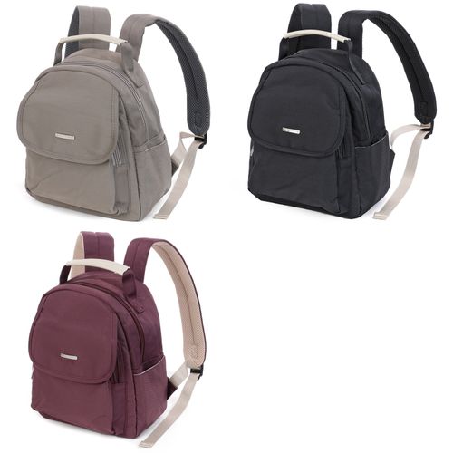 東邦撚糸
フラップ付きミニリュックサック