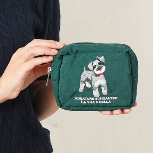 4550521095048







センバドー
アニマル刺繍ポーチ