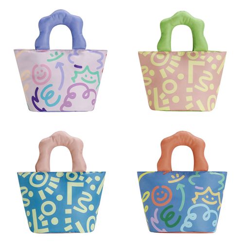 ジェノバ
柄もの保冷ミニバッグ