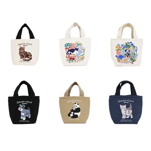 4550521063610







センバドー
柄ものポケット付保冷バッグ