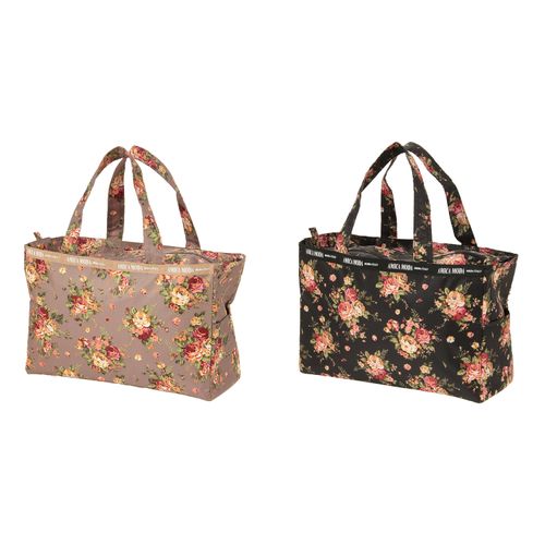 ラルジュ
エレガントローズ保冷BOX型トートバッグ
