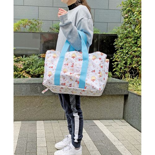 生駒クロス
ムーミン保冷レジ用カゴバッグ