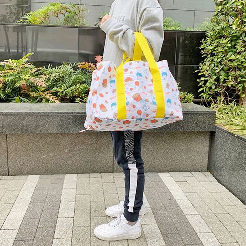 生駒クロス
ミッフィ保冷レジ用カゴバッグ