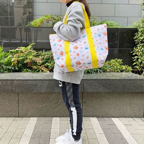 生駒クロス
ミッフィ保冷ビッグトートバッグ