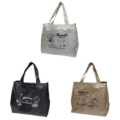 生駒クロス
スヌーピー 大容量保冷ショッピングバッグ