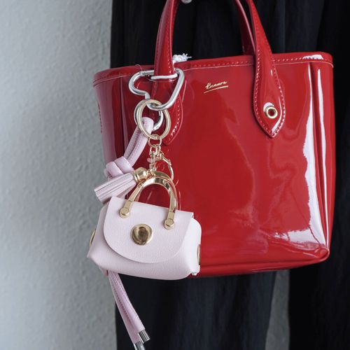 ラルジュ
バッグ型バッグチャーム