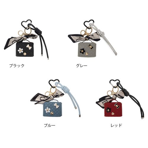 ラルジュ
バッグ型チャーム