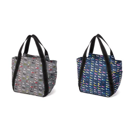 東邦撚糸
保冷整列CATバッグ バルーン大