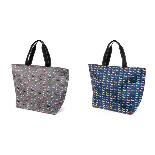 東邦撚糸
保冷整列CATビッグトートバッグ