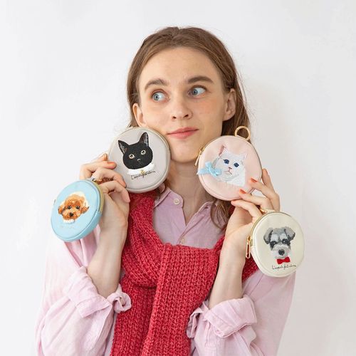 4550521098261







センバドー
アトリエ・ポピン 丸型ポーチ