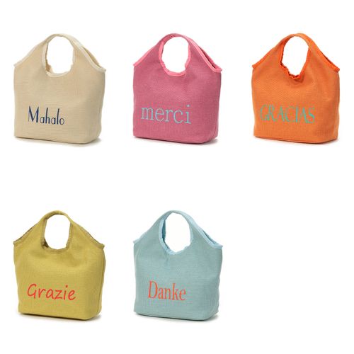 4549932358361







クー
COOCO 世界のありがとうロゴプリントバッグ