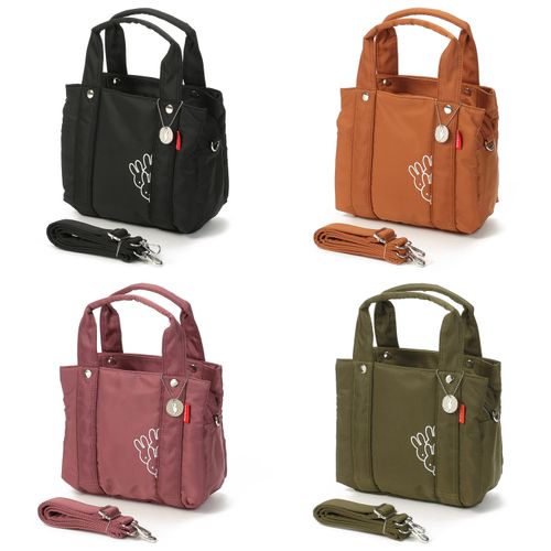 4573358537604







サライ
Zucchero×miffy刺繍トートバッグ