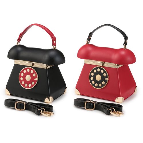 プラウド
電話バッグ