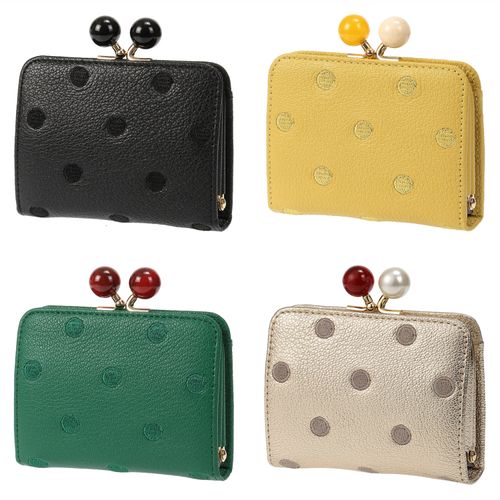 4573312177440







アンビリオン
perche アクリル玉ドットジャバラカードウォレット