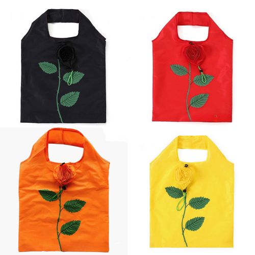 ジェノバ
バラモチーフエコバッグ（2個セット）