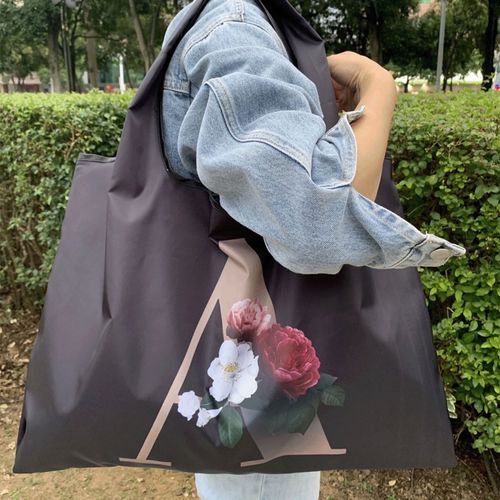 ジェノバ
イニシャルエコバッグ