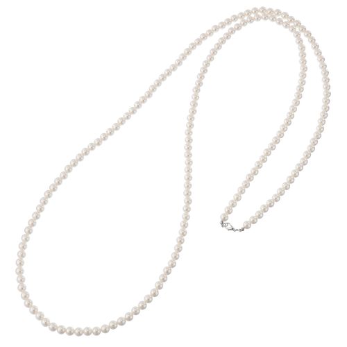 リリマム
パールロングネックレス 8ミリパール140cm