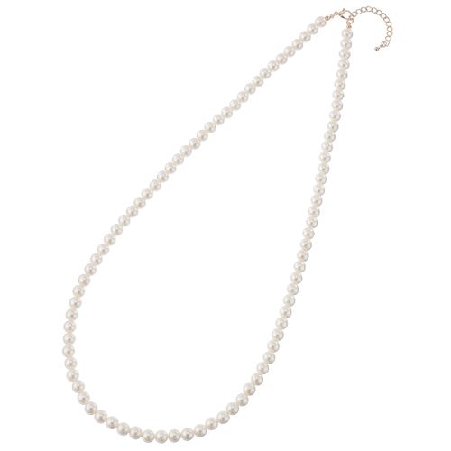 リリマム
パールネックレス 8ミリパール70cm