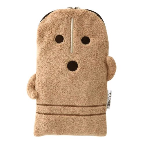 ブルーミング中西
大人の図鑑 ファスナー付きタオル