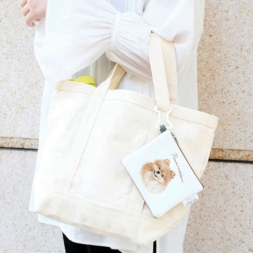 4573608917477







フラワーリング
DOG CHARITY ミニフラットポーチ