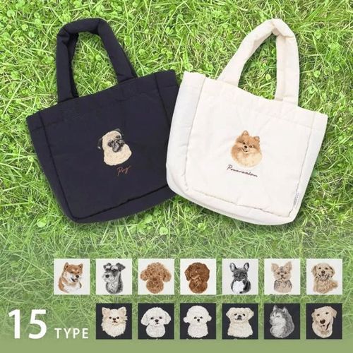 4573608917330







フラワーリング
ドッグ トートバッグ