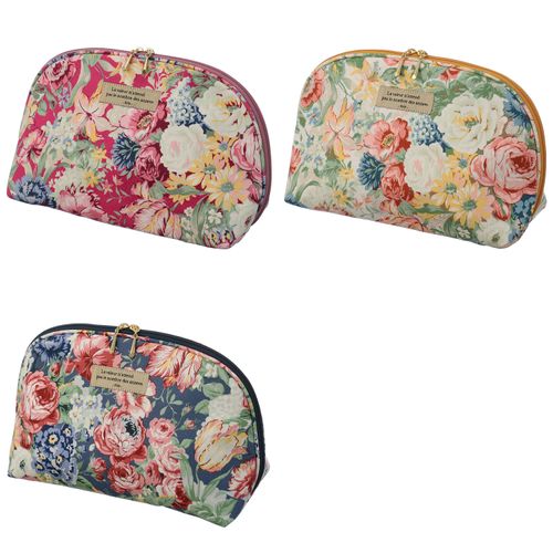 スイッチスタンス
デール 花時々鳥トラベルポーチ