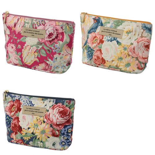 スイッチスタンス
デール 花時々鳥ポーチ