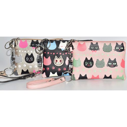 サンモト
猫 パスケース