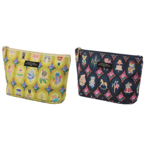 スイッチスタンス
デール ユキエモンポーチ