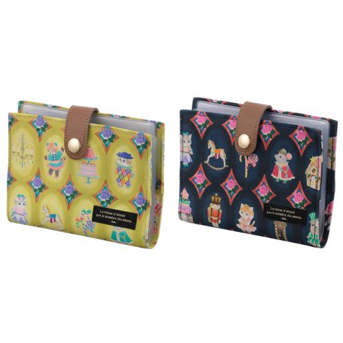 スイッチスタンス
デール ユキエモンカードケースL