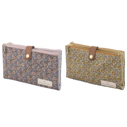 スイッチスタンス
デール 小花柄フリーケース