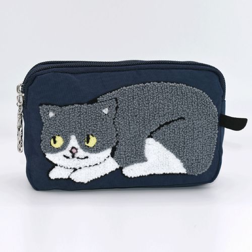 サンモト
猫しっぽポーチ