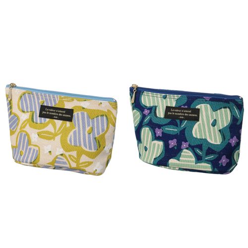 スイッチスタンス
デール ストライプフラワーポーチ