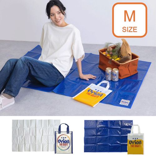 4955209023533







グロリア
オリオンビール レジャーシートM