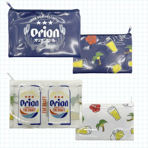 4955209001265







グロリア
オリオン ビニールフラットポーチ