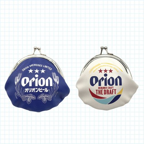 4955209001463







グロリア
オリオン がま口ポーチ