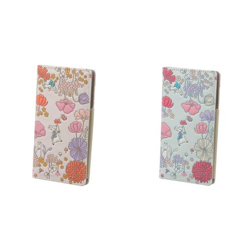 絹館
浅草文庫 ピーターラビットスマホケース