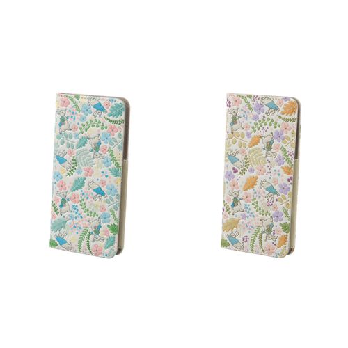 絹館
浅草文庫 ピーターラビットラージスマホケース